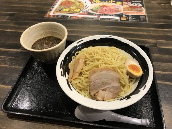 「濃厚とんこつつけ麺」@麺屋 はやたろう 豊川店の写真