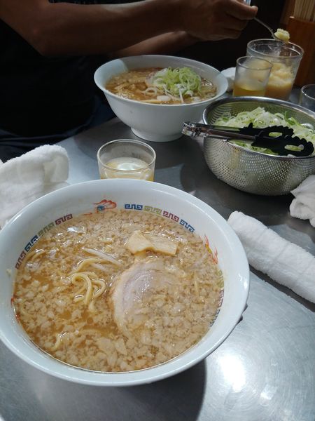 「ラーメン」@ホープ軒 千駄ヶ谷本店の写真