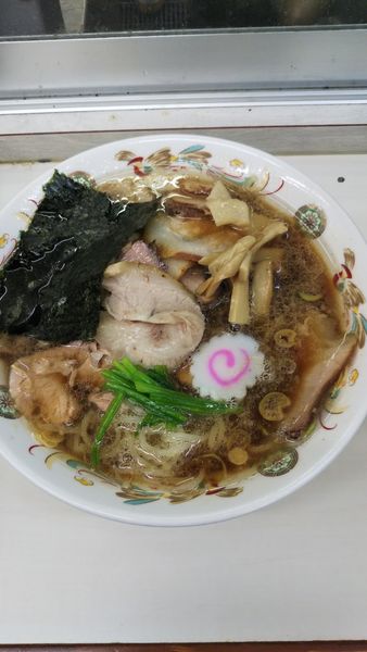 「チャーシュー麺」@青島食堂 秋葉原店の写真