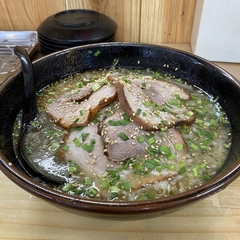 ラーメン ガキ大将 都留店の画像