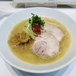 ホワイトクリーミーぱいたん、塩