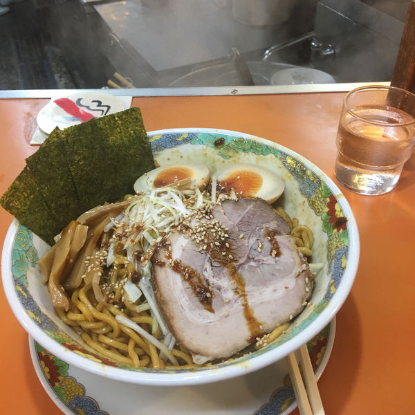 「油そば」@幸来の写真