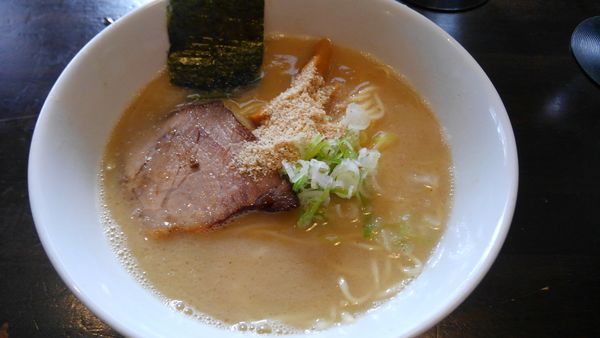 「塩ラーメン」@らーめん こてつの写真