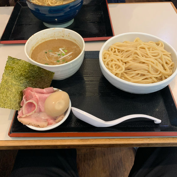 「特製つけ麺」@つけそば 九六の写真