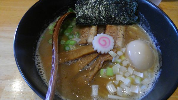 「ラーメン中」@仁王の写真