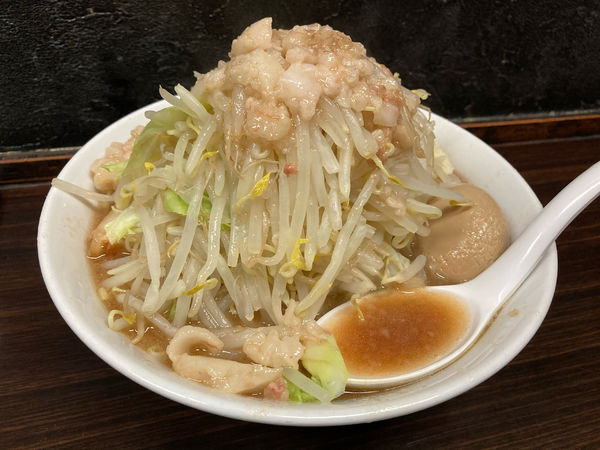 「らーめん」@らーめん虎丸の写真