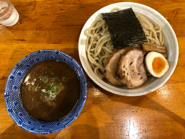 「真空つけめん300g」@喜元門 つくばサイエンス通り店の写真