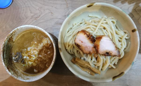 「濃厚つけ麺」@らーめん つけめん 和み屋の写真