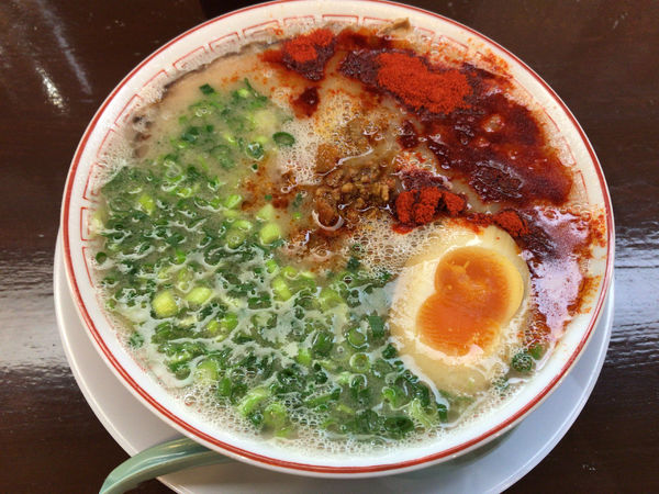 「赤だるま」@だるま大使 本店の写真