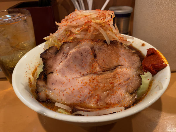 「辛麺大」@麺屋 司の写真