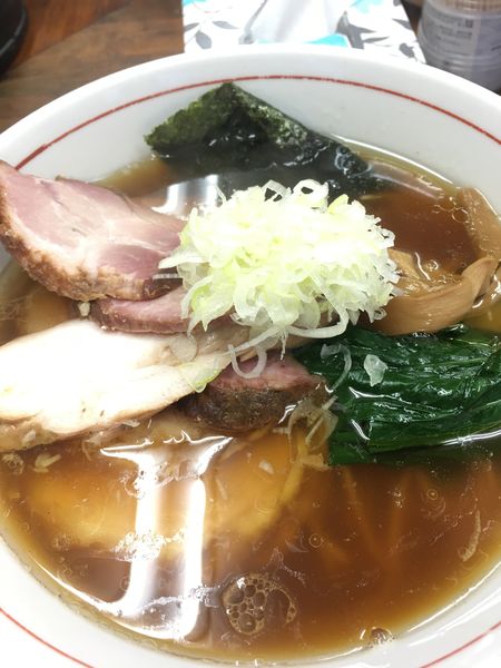 「チャーシュー麺」@らぁめん 夢の写真