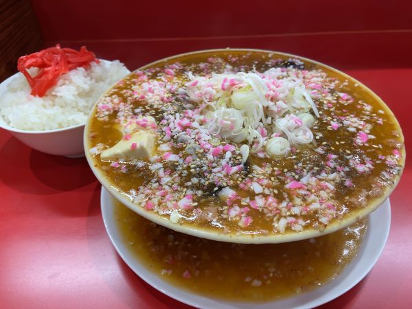 「麻婆麺」@Neo町中華ししょうの写真