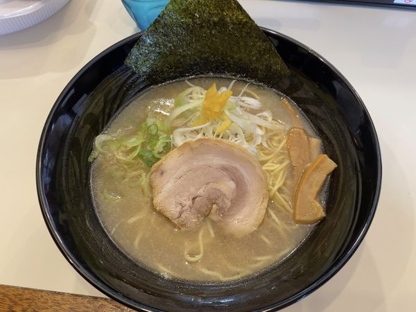 「こっさり 塩」@麺匠 風流の写真