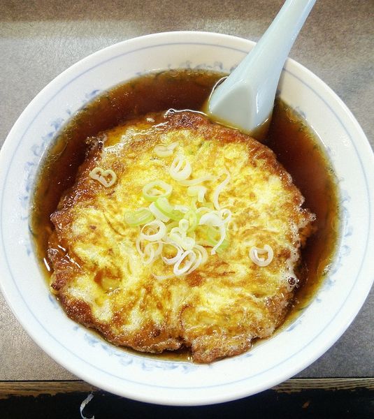 「天津メン 780円」@昇龍の写真