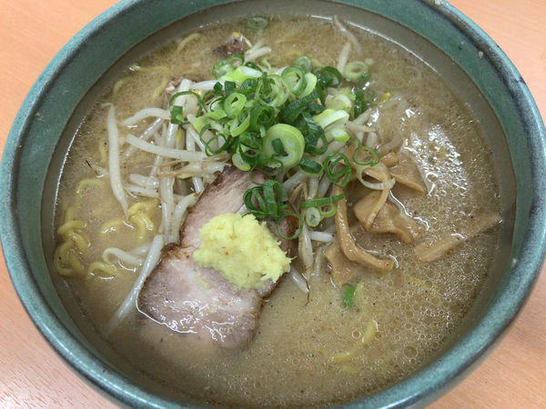 「味噌らーめん」@麺屋 彩未の写真