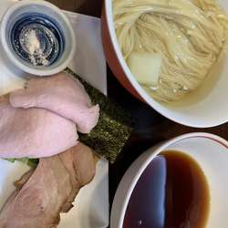 限定冷しつけ麺