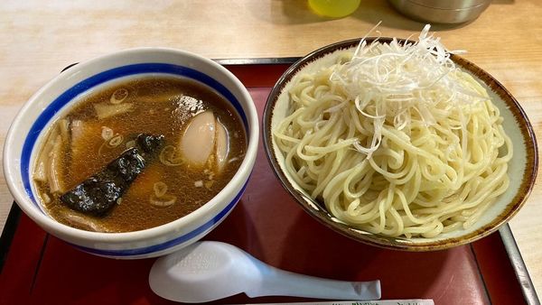 「特製もりそば」@十二社 大勝軒の写真