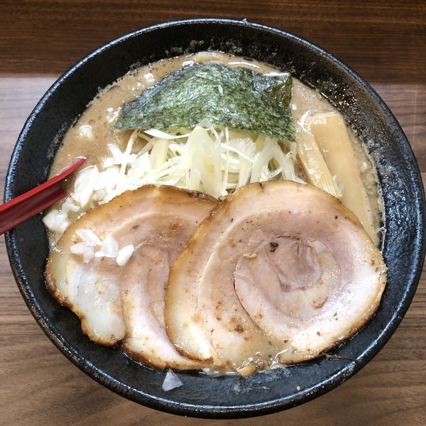 「ラーメン￥800」@麺処 となみの写真