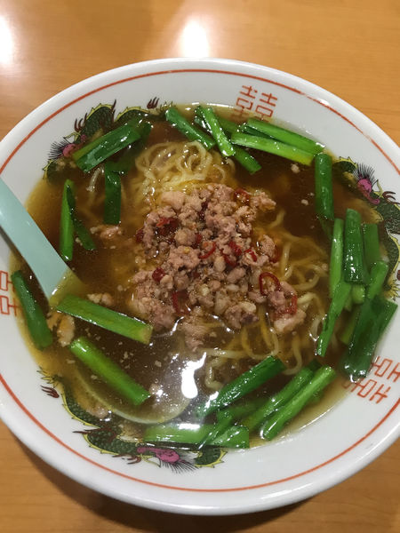 「台湾ラーメン」@三福源 桜区五関店の写真
