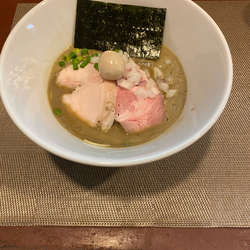ゆとりラーメン 濃厚