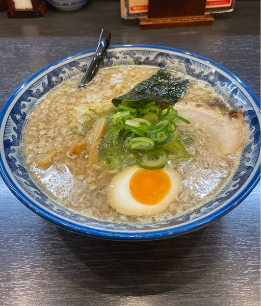 「れんげらーめん」@れんげ 富士吉田店の写真