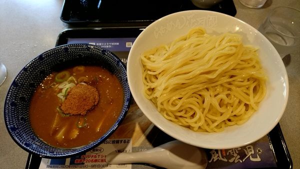 「風雲児_900円」@らあめん花月嵐 東高円寺店の写真