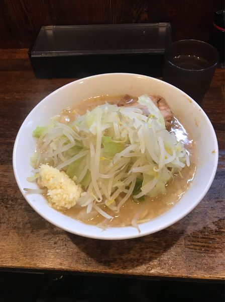 「ラーメン小」@麺屋 鳳の写真
