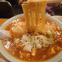 マーボラーメン600円＋税＆他いろいろ