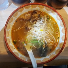 俺流塩らーめん 原宿店の画像