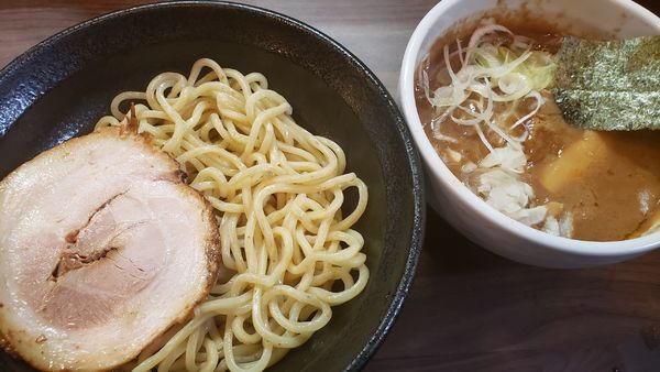「つけ麵 並」@麺処 となみの写真