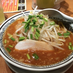 丸源ラーメン 千音寺店の画像