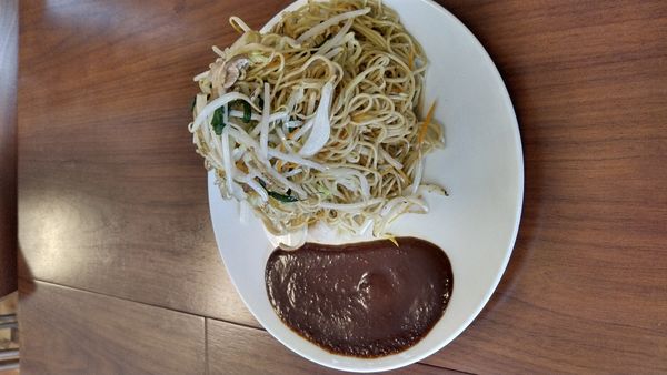 「いなやきそば」@いなやの写真