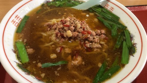 「台湾ラーメン」@三福源 桜区五関店の写真