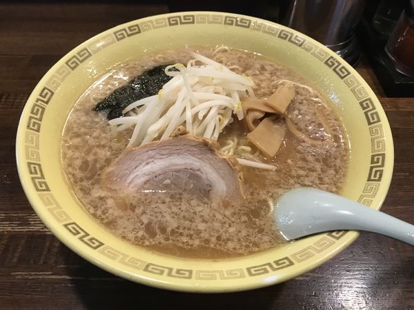 「中華麺」@江川亭 調布店の写真