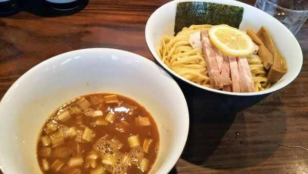 「つけ麺」@RAMEN GOTTSUの写真
