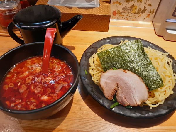 「あかつけ、大盛」@らーめん 大桜 向ヶ丘遊園店の写真