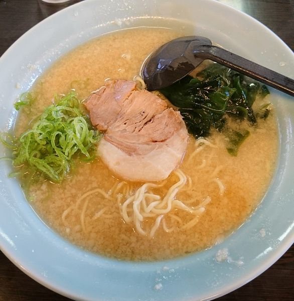 「ラーメン(小)」@ニューラーメンショップ主水の写真