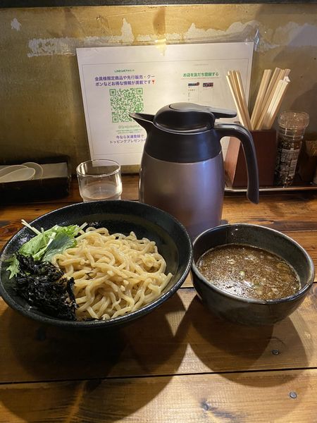 「つけ麺」@麺喰処 じゃジャ旨の写真