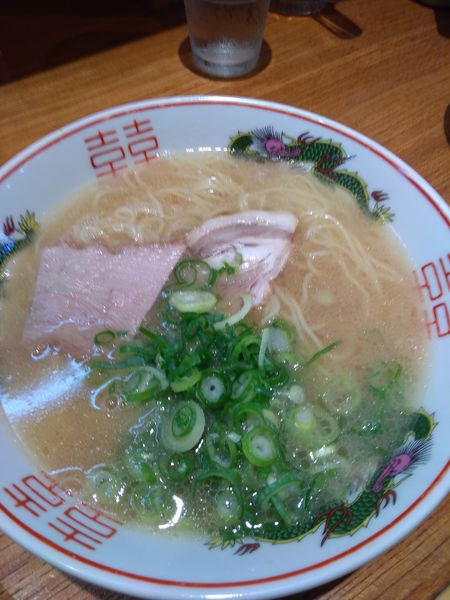 「チャーシュー麺」@とんこつ亭 ひろみちゃんの写真