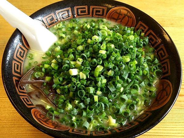 「ラーメン+ねぎ」@うまい軒の写真