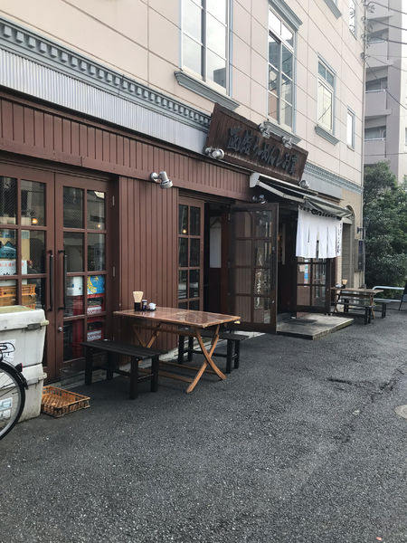 「特製塩らーめん」@函館らーめん しお貫の写真