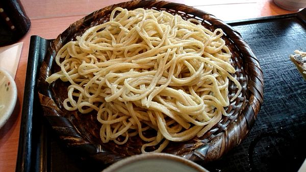 「そば尽くし　1,680円」@尚庵の写真