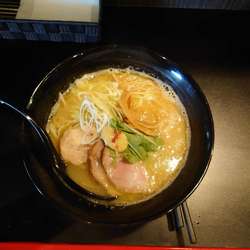 濃醇 鶏白湯らーめん