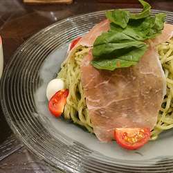 冷製ジェノベーゼ