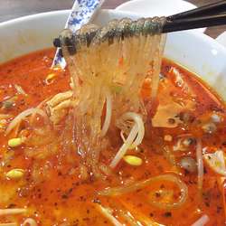 四川 麻辣烫の画像