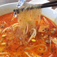 四川 麻辣烫の画像