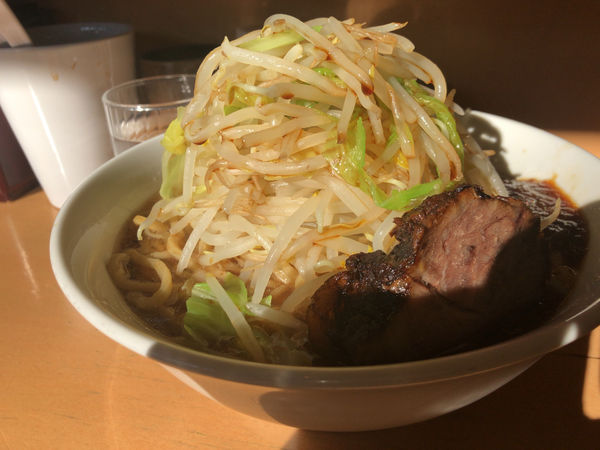 「ラーメン 大」@麺屋 司の写真