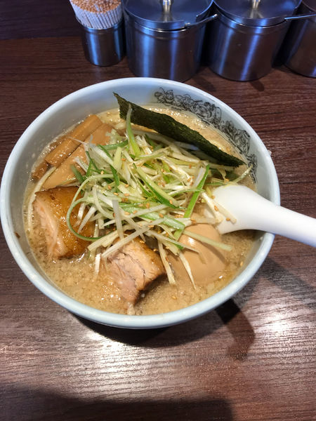 「ニ九八家らーめん」@二九八家 いわせの写真