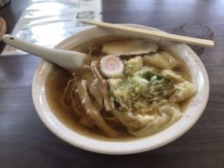 「ワンタンメン」@和泉の写真