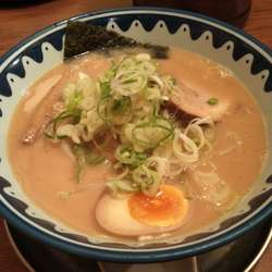 はまゆばラーメン大盛